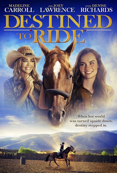 Destined to Ride (2018)