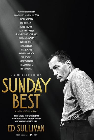 Sunday Best: The Untold Story of Ed Sullivan (2025)