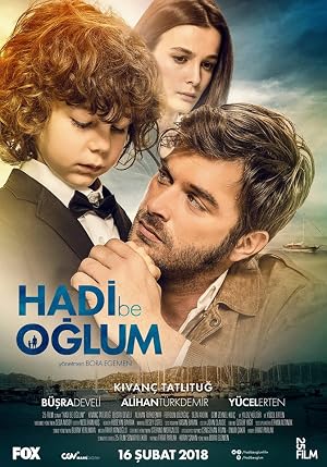 Come on My Son (2018)