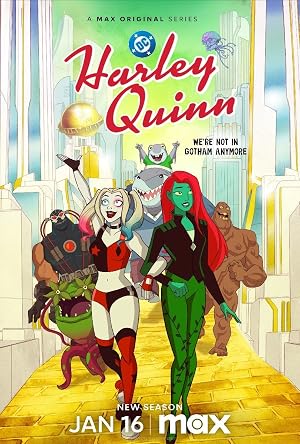 Harley Quinn S04E07