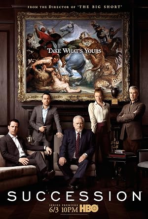 Succession S04E10