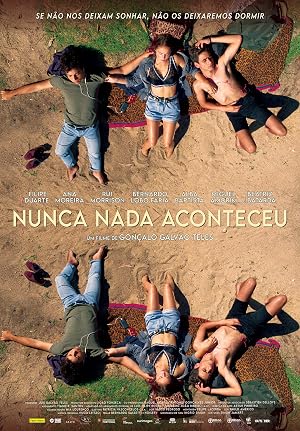 Nothing Ever Happened (2022)
