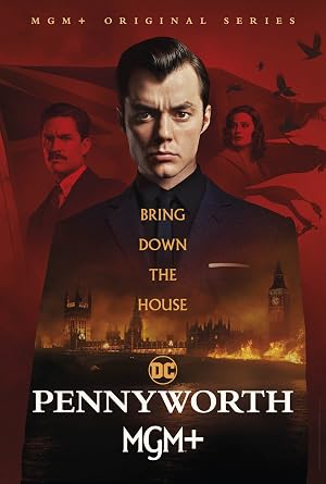 Pennyworth S02E03
