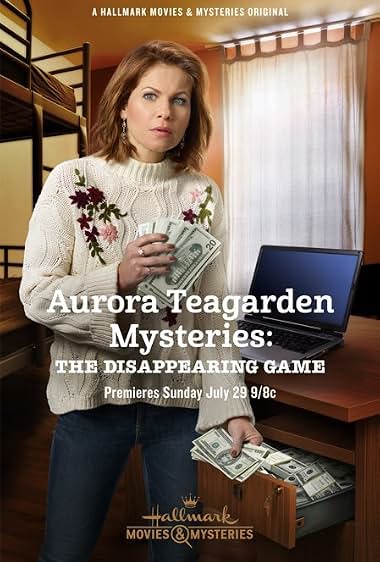 Aurora Teagarden Mysteries: The Disappearing Game (2018)