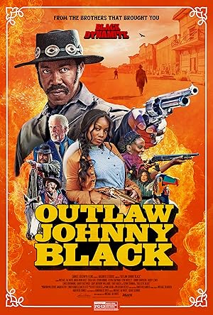 Outlaw Johnny Black (2023)