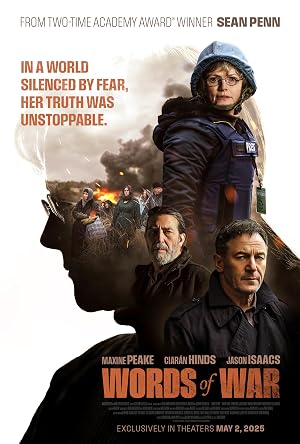 Words of War (2025)