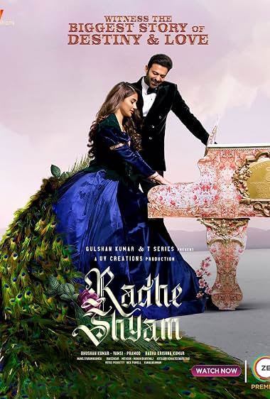Radhe Shyam (2022)
