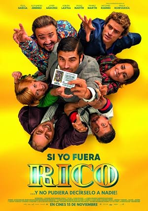 If I Were Rich Man (2019)