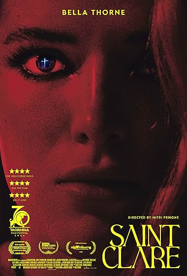 Saint Clare (2025)