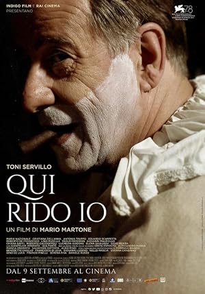 The King of Laughter (2021)