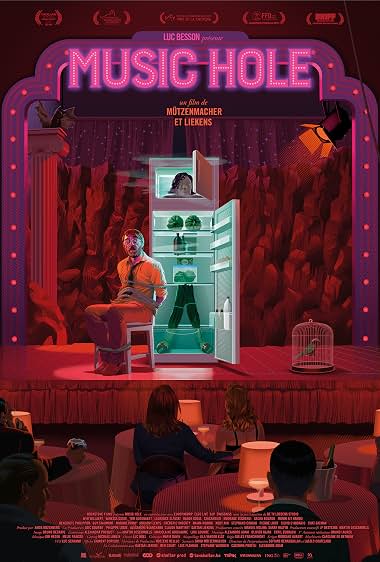 Music Hole (2021)
