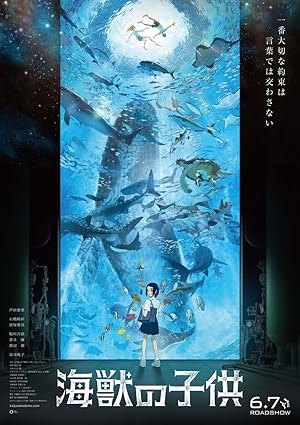 Children of the Sea (2019)