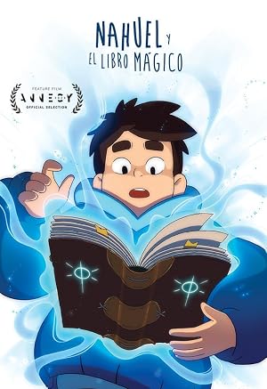 Nahuel and the Magic Book (2020)