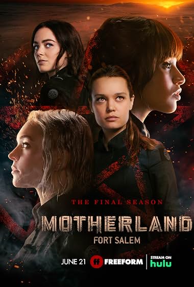 Motherland: Fort Salem S03E06